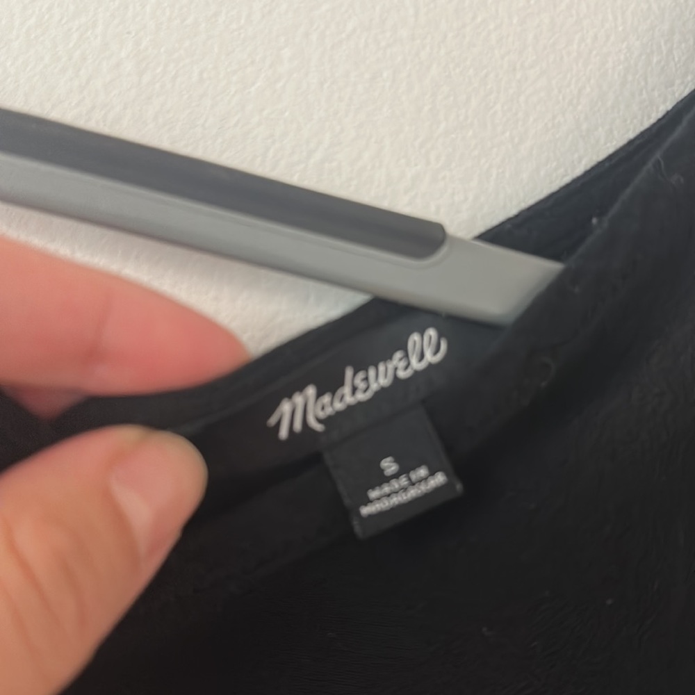 Madewell Rhyme Top - Picture 4 of 4
